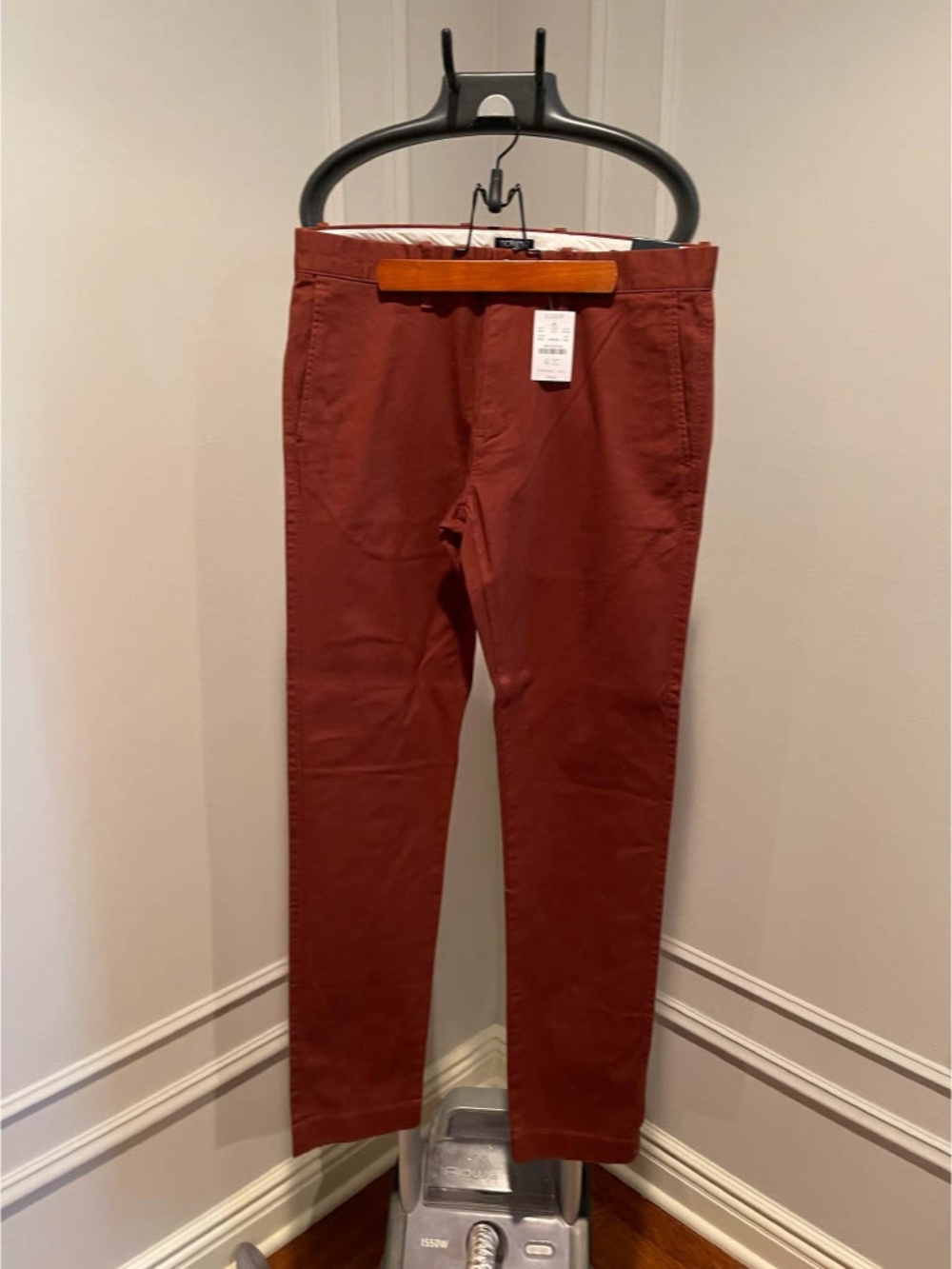 JCrew Slim-fit Original Chino Pant